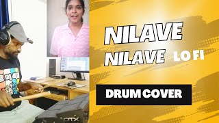 NILAVE -Lo Fi - Drum Cover