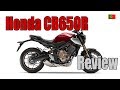 Honda CB650R (2019)- Review e Testdrive!