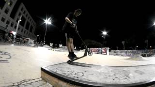 Lewis Crampton visiting EndlessRoll