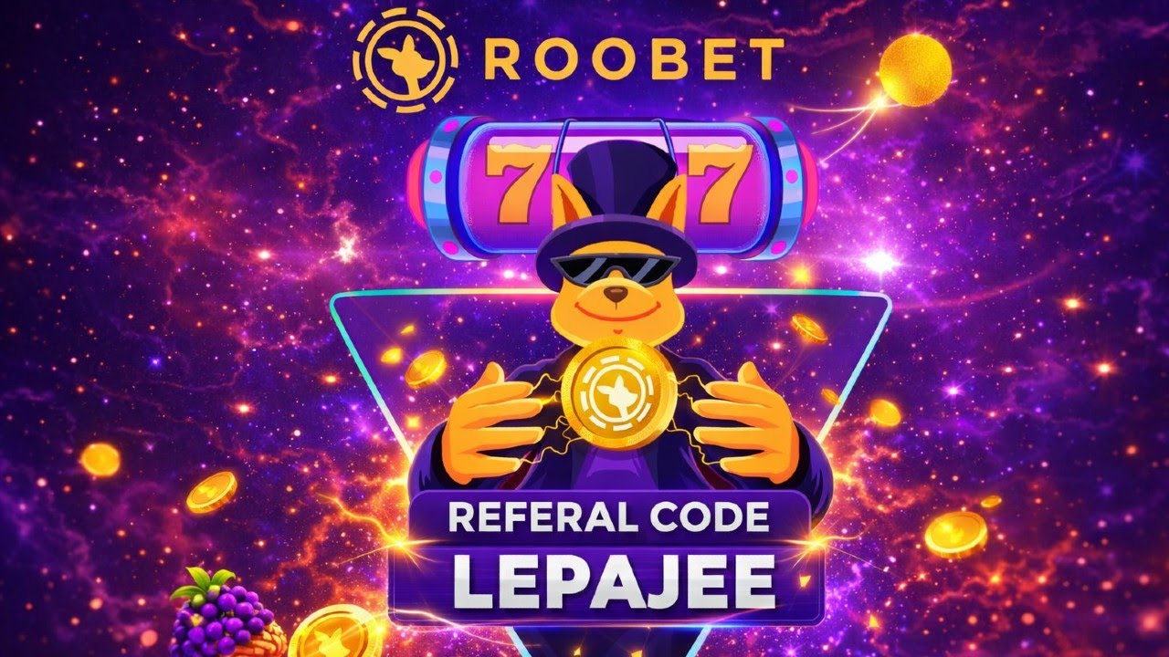 Roobet Promo Code LEPAJEE | How to Use the Code & Available Rewards