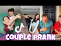 Ultimate Couple Pranks &amp; Goals 🤣 😂 | Tik Tok Compilation 2021 | TikTok Couple Pranks #5