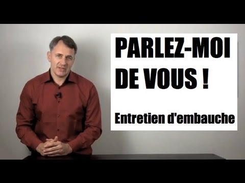 Vidéo: Comment Présenter Votre Spécialité