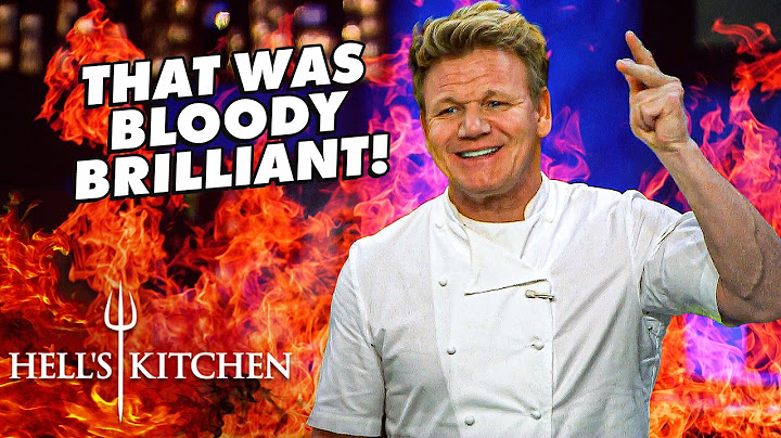 Surprisingly Successful Dinner Services in Hell's Kitchen