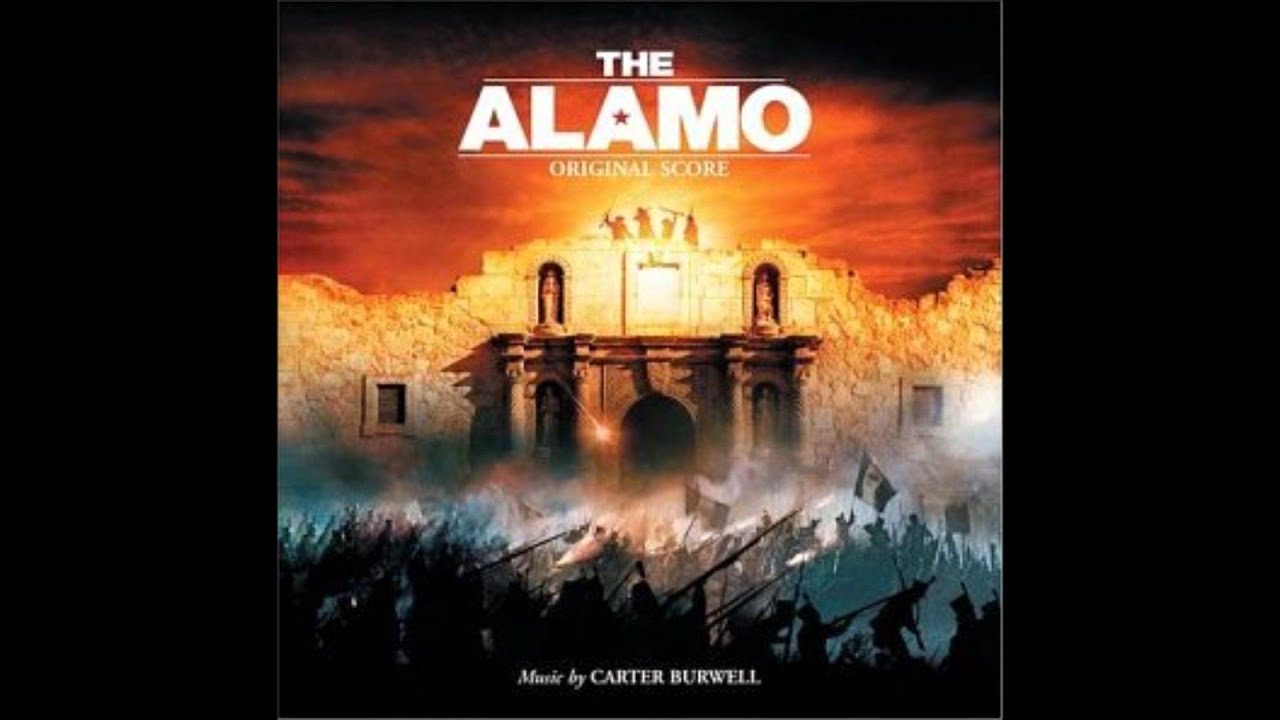 The Alamo Soundtrack 23 The Battle Of The Alamo Part 6 Youtube