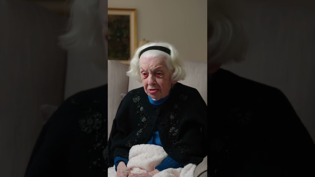 Meet the Centenarians | My Guardian Centenarians' Lunch 2025