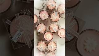 Tealight Candle Packaging | Gift Box Idea