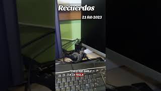 #Recuerdos #comenzando la #aventura de la #emulación.