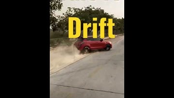 Swift drift in road reaction😱#viral #shorts #shortsfeed