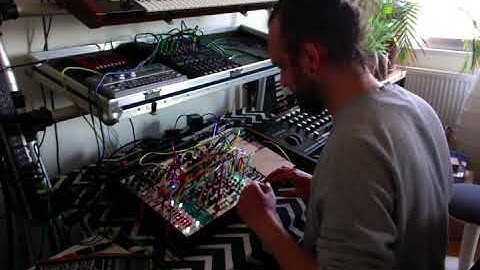 Modular / Mimetic Digitalis / Kinda sick sequencer tbh