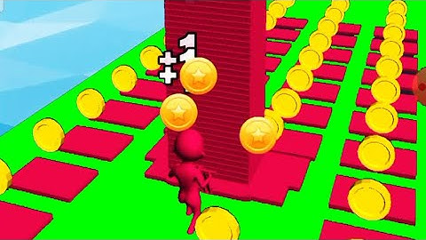 Stack Colors / Level 37 - 39 / Android -  IOS Gameplay Walkthrough - Game TVS