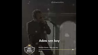 Müslüm Baba "adını sen koy"❤ Müslüm Baba "adını sen koy"❤