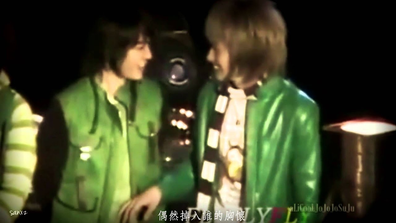 [HD FANVID] | 是甚麼讓我遇見這樣的你 | EUNHAE | 赫海*