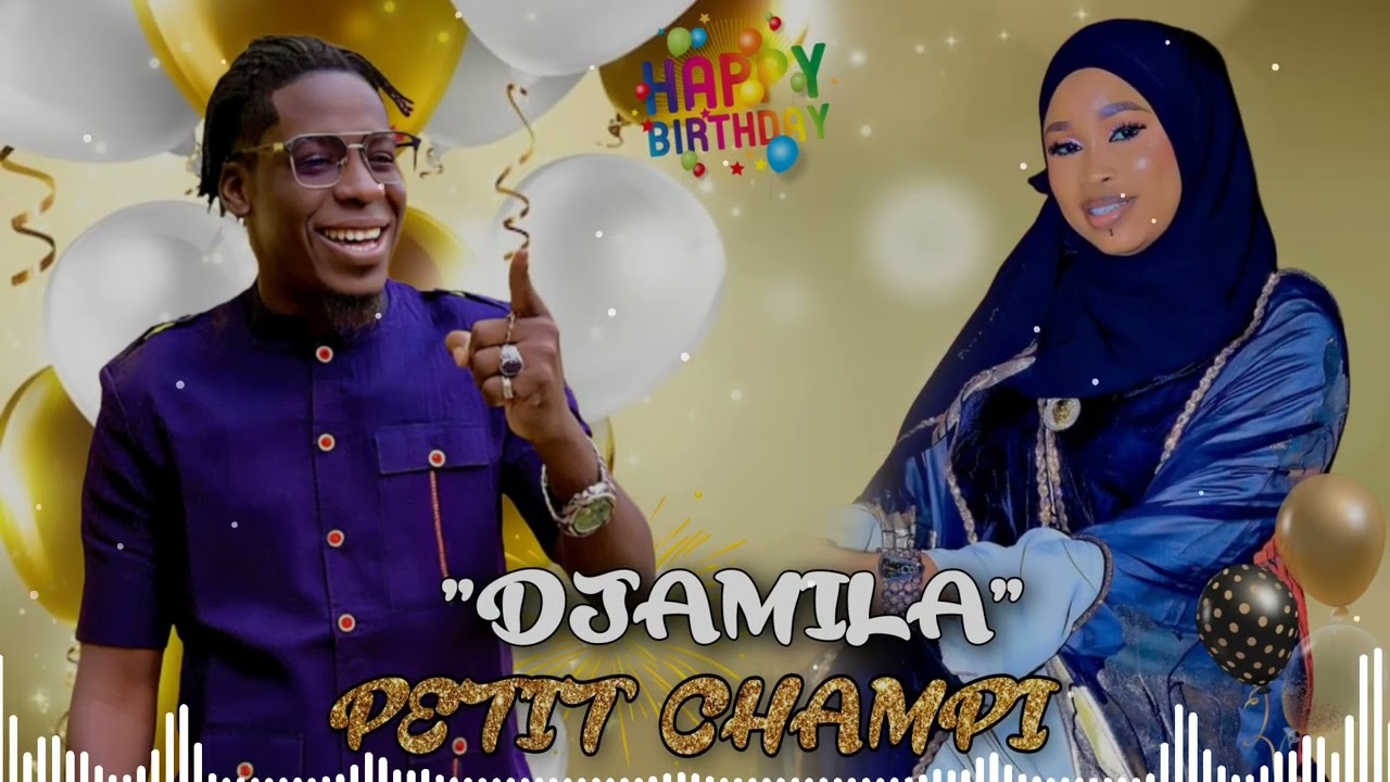 PETIT CHAMPI DJAMILA 