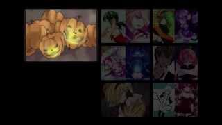 Vocaloid Chorus Mashup Nightcore
Vocaloid Chorus Mashup..... Nightcore!
Rain-chan tried to upload this earlier, but was disappointed to find out she exceeded the max time for unverified channels, the answer, nightcore! Rain-chan is sorry if you dont like nightcore. First nightcore attempt!
Here is your colorful video for the week (https://www.youtube.com/watch?v=fduXL0TOt_c)
Rain-chan owns nothing except her editing, all rights belong to their respective owners.
The Story Of Evil Vocaloid Chorus (https://www.youtube.com/watch?v=k7HIU6N0_cs)
World Is Mine Vocaloid Trio (https://www.youtube.com/watch?v=XKeE2mzPMuM)
Six Trillion Years And Overnight Story Vocaloid Chorus (https://www.youtube.com/watch?v=uIUK2okaYMk)
Trick and Treat Vocaloid Chorus (https://www.youtube.com/watch?v=W65QN5duQkA)
Lost Ones Weeping Vocaloid Chorus (https://www.youtube.com/watch?v=LI3ZYvbSSZ0)
Error Vocaloid Chorus (https://www.youtube.com/watch?v=n_z4eSoCKtE)
Checkmate Vocaloid Chorus (https://www.youtube.com/watch?v=uSGn6fFxKKM)
Rolling Girl Vocaloid Chorus (https://www.youtube.com/watch?v=eROniE4Lnls)
Love Is War Vocaloid Chorus (https://www.youtube.com/watch?v=6T76vJWcWHc)
Meltdown Vocaloid Chorus (https://www.youtube.com/watch?v=IsEdoBXHMFQ)
Tokyo Teddy Bear Vocaloid Chorus (https://www.youtube.com/watch?v=cNF4FsaYobg)
Electric Angel Vocaloid Chorus (https://www.youtube.com/watch?v=kculcM7mijo)
Butterfly On Your Right Shoulder Vocaloid Chorus (https://www.youtube.com/watch?v=VdfHrRVIsg8)
Weekender Girl Vocaloid Chorus (https://www.youtube.com/watch?v=kC2Lu7aDg-c)
Tell Your World Vocaloid Chorus (https://www.youtube.com/watch?v=VBFDTqa2fc8) Vocaloid Chorus Mashup Nightcore
