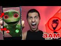 DAME TU COSITA ALIEN CALLED ME AT 3AM!! AND I *ANSWERED OMG*