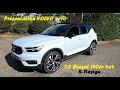 Volvo XC40 Diesel 190cv 4x4 R-Design Gris Glacier 🚗