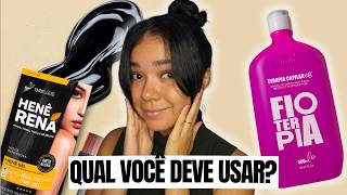 HENÊ OU FIOTERAPIA?