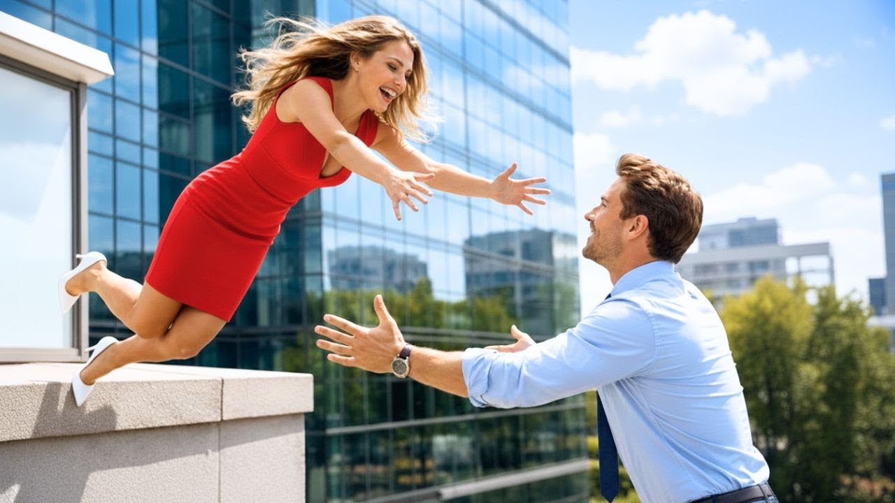 A Single Dad Told His Boss, “Jump—I’ll Catch You”—What Followed Changed Them Both