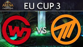 Method Black vs Wildcard Gaming | Upper Final | AWC EU Cup 3