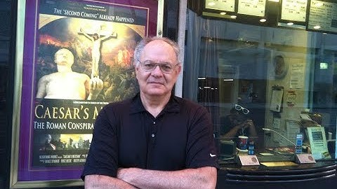 A Case For Caesars Messiah, Joseph Atwill (TheWaterBoyZ) part 1