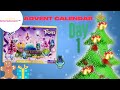It's Christmas Time! Day 1 of our Countdown to Trolls Band Together Mineez Advent Calendar
