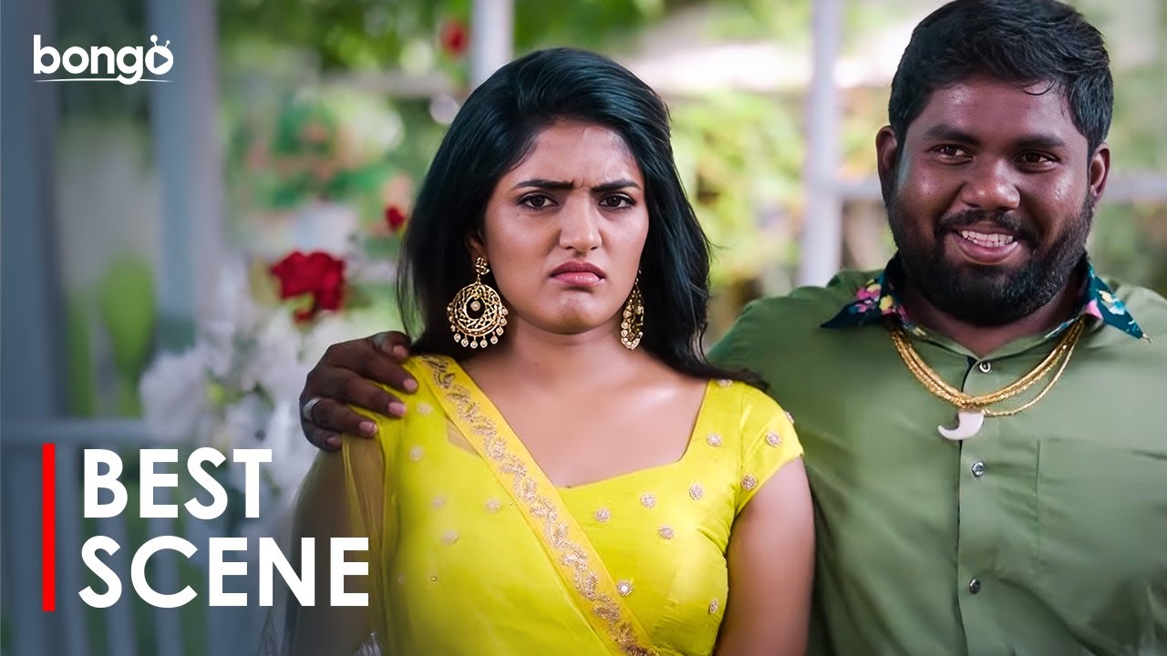 Best Scene | 3 Roses | New South Indian Drama Series 2026 | Comedy & Romantic Scene - Part 01