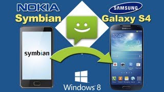 Nokia to Samsung S4 [SMS Transfer]: How to Mover/Copy SMS Text Messages from Nokia to Samsung S4