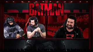The Batman - Angry Movie Review
