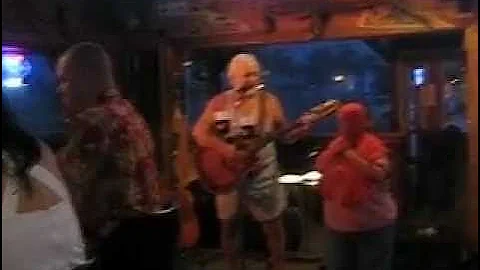Jay Crawford & Barbie - Little Red Riding Hood (Woody´s Waterside, St James City, FL)