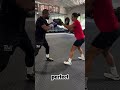 “Floyd Mayweather Was A Knockout Of Precision, Not Power #boxingshorts #fightprep #boxing #boxing