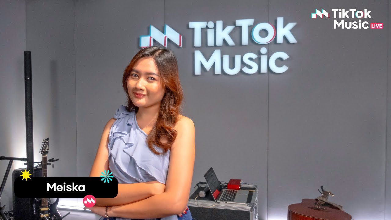 Meiska - Badut & Hilang Tanpa Bilang | TikTok Music Live
