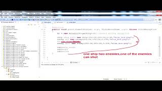 java slick 2d shooter tut 1- project setup