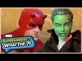 Daredevil Vs. She-Hulk - Marvel Super Heroes: What The--?! Ep. 33