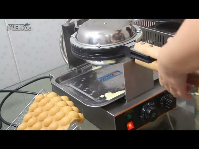 Goodloog Kitchen Equipment - 4pcs waffle stick maker, save your