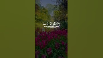 قالا ربنا ظلمنا أنفسنا وإن لم تغفر لنا وترحمنا [الأعراف: 23] القارئ #عبدالله_الموسى
