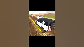 "Defender and Fortuner Line Up | Indian Bike Driving 3D 😍🔥" #gaming