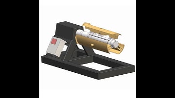 New 3D Mechanism Animation Video | 3D Designers #engine #automobile #cad#cad3d #mechanism #animation