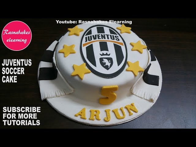 Juventus cake with Cristiano Ronaldo... - Cakes To Remember | Facebook