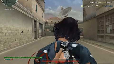 DuyAn24 - Mod CF - Tăng tỉ lệ trúng đạn