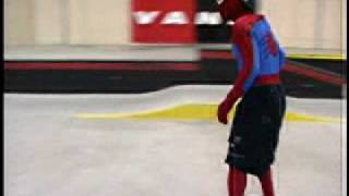 Spider Man Tony Hawks Pro Skater 2