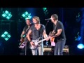 Keith Urban and Eric Church "Raise 'Em Up" LP Field - 6-14-2015