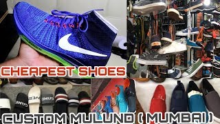 mulund custom shoes shop