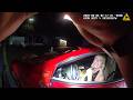 "This Isn't LA Or Wherever You Came From. You're In Florida"-Officer Loses Patience With DUI Refusal
