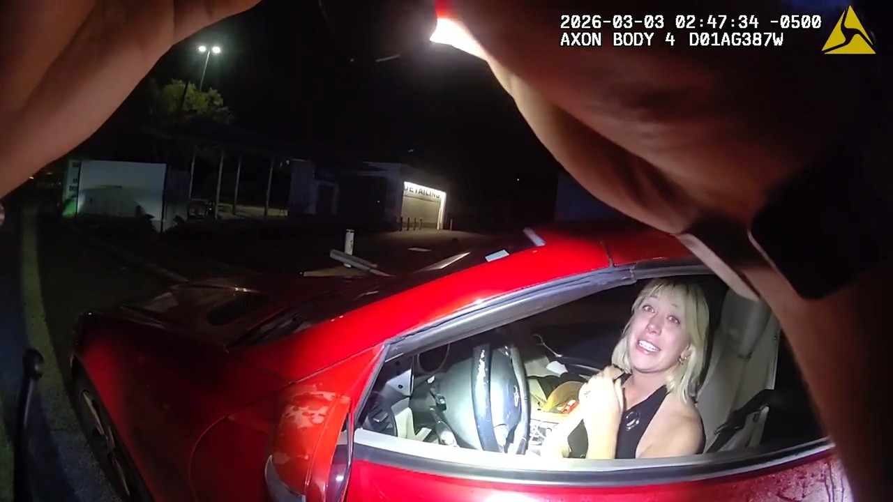 Entitled Karen Refuses Field Sobriety Test, Arrested For DUI In Flagler Beach