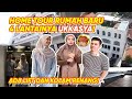 AKHIRNYA SHIREEN HOMETOUR RUMAH IRWANSYAH DAN KIA!