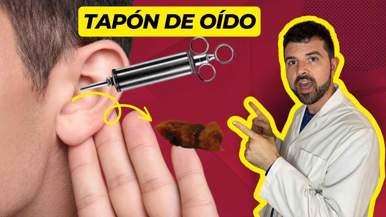 CONSEJOS PARA ABLANDAR EL TAPÓN DE CERA - farma13