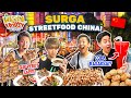 SURGA STREET FOOD &amp; UNIQUE SHOP DI CHINA (NANLUOGUXIANG) | WASEDABOYS WORLD TRIP 34