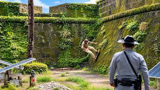 I Tried to Skate Manila’s 400-Year-Old Walled City