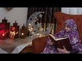 ياباغي الخير هذا شهر مكرمةٍ ..أقبل بصدق جزاك الله احسانا