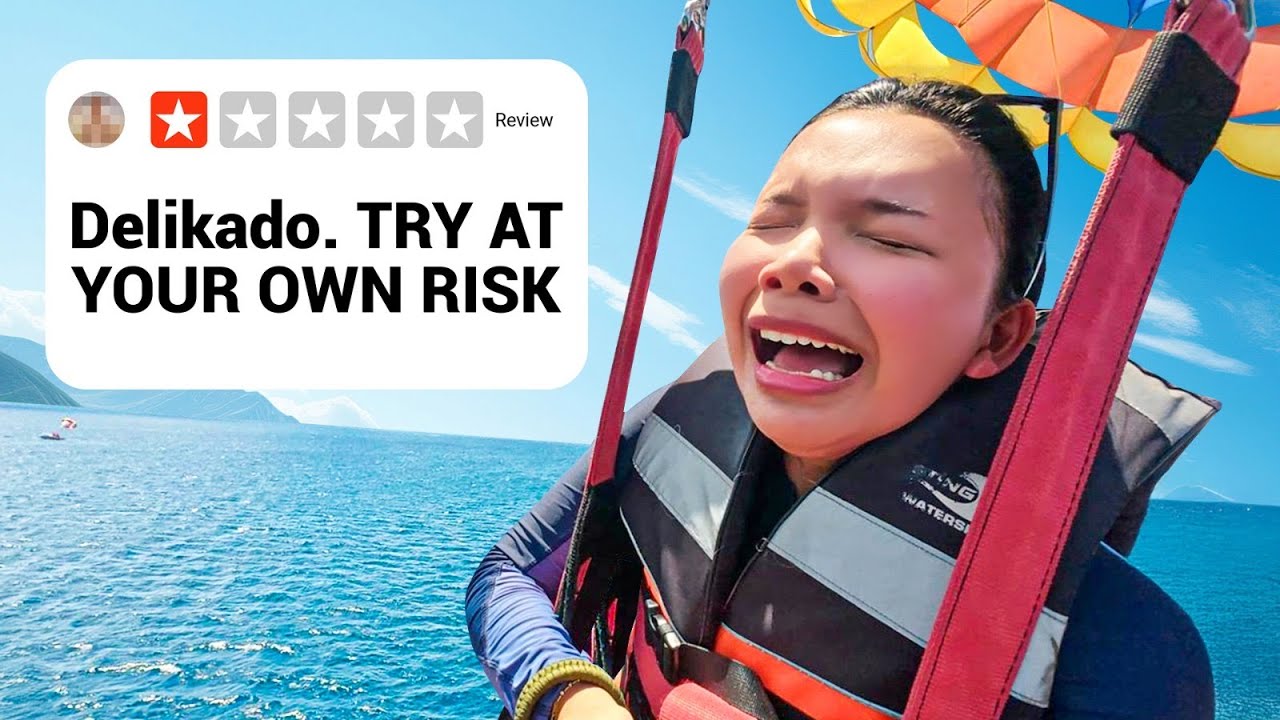 I TESTED every BORACAY ACTIVITY from CHEAPEST to MOST EXPENSIVE. This is what happened.